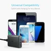 Anker PowerPort Speed 5 Caricatore a 5 porte USB-A 63W nero Anteprima dell’immagine prodotto 5