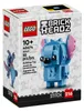 LEGO® BrickHeadz Stitch - 40674 NEU! Teile 152x Produktbild-Vorschau 1