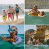 RESTUBE Bouée gonflable de natation et de sauvetage beach, Voir les images du produit 15
