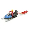 SIKU Snowmobil Mit Rettungsschlitten 0 0 0 Produktbild-Vorschau 5