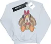 Disney - Sweatshirt für Herren BI38747 (L) (Weiß) Produktbild-Vorschau 1