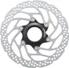 Shimano RT-EM300, Kotoučová brzda, Černá, Stříbrná, 1 kusů, Náhled obrázku produktu 2