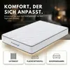 Arensberger JANA Federkernmatratze - 20cm Höhe - Matratze Produktbild-Vorschau 7