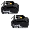 Súprava zdroja Makita 18 V s 2x batériou BL 1850 B 5,0 Ah ( Náhľad obrázku produktu 5