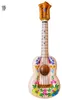Aufblasbare Hawaii Gitarre "Hula" | 105 cm Produktbild-Vorschau 2