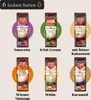 HEARTS Cappuccino Mix, 6er Probierpaket á 1kg (Wiener Produktbild-Vorschau 3