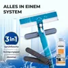 Livington Window Buddy - Fensterabzieher mit Auffangtank & Produktbild-Vorschau 3