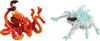 Schleich Eldrador Ice Creeper vs. Fire Octopus Náhľad obrázku produktu 1