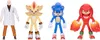 Jakks Pacific Shadow Sonic Figura Multicolore Multicolore Anteprima dell’immagine prodotto 11