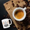 So sieht eine richtig coole Chefin aus Kaffeebecher für die Produktbild-Vorschau 3