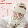 Babyschutzhelm für Kleinkinder, weicher Kopfschutz mit 360° Produktbild-Vorschau 2