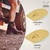 Bison - Vložky s podpatkem - Zvýšené vložky do bot - Boty s Náhled obrázku produktu 6