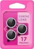 INF Protecteur d'objectif Bling Diamond pour iPhone 17 Voir les images du produit 1