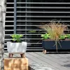 Prosperplast Gracia Square Blumentopf mit abnehmbaren Produktbild-Vorschau 8