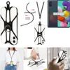 K-S-Trade 3in1 Handykette Handyband Handykordel Halsband Produktbild-Vorschau 1