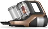 A close-up side view of a cordless vacuum cleaner. Produktbild-Vorschau