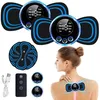 2 Stück Ems Massagegerät,Electrapy Massager Produktbild-Vorschau 1