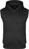 ROCK-IT Apparel Herren Hoodie Weste Ärmellos – Premium Produktbild-Vorschau 1