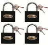 KRAFTMANN 85164 Vorhängeschloss-Set, 4-tlg., Produktbild-Vorschau 1