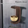Obchodníci Zvonček Clear Pleasant Sound Magnetický drevený Náhľad obrázku produktu 4