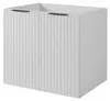 Rodan Mobile Sottolavabo 160cm - Bianco-Rovere - Set Mobili Anteprima dell’immagine prodotto 5