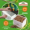 GARDEBRUK® Trituratrice da Giardino Elettrica 3100W Rami Anteprima dell’immagine prodotto 5