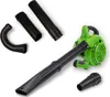 Laubbläser BullPower LB-2605 1PS Benzin Laubsauger 4 in 1 Produktbild-Vorschau 8
