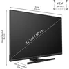 JVC LT-32VF5355W Fernseher 32 Zoll Smart TV by TiVo Full Produktbild-Vorschau 16
