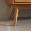 TIVOLI Lowboard aus Massivholz, 180 cm Eiche Finish - TV Produktbild-Vorschau 5