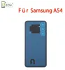 Für Samsung Galaxy A54 SM-A546 Akkudeckel Backcover Produktbild-Vorschau 1