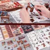 Habarri | DIY Book Nook - L'énigme de l'Orient-Express - Voir les images du produit 9
