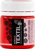 ROSA Talent Textilfarbe 20 ml, 45 Farbtöne - Rot (06) Produktbild-Vorschau 2