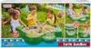Little Tikes - Sabbiera pieghevole Turtle con coperchio Anteprima dell’immagine prodotto 1