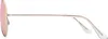 styleBREAKER Kinder Sonnenbrille Pilotenform mit Produktbild-Vorschau 4