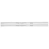 Two metal blades with text markings on a white background. Produktbild-Vorschau