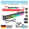 COOLMOON A-RGB GPU Holder Support de carte graphique Voir les images du produit 2
