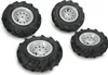 Rolly Toys  rolly toys Trettraktor Luftbereifung 325x110 Produktbild-Vorschau 1