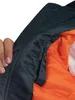 Schott Airforcers Bomberjacke, Blau L Produktbild-Vorschau 7