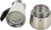 Verk 07008 Moka konvice 9 - 450 ml - stříbrná Náhled obrázku produktu 5