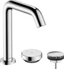 Robinetterie de lavabo hansgrohe Tecturis S à 2 trous, 150 Anteprima dell’immagine prodotto 1