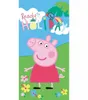 Peppa Pig Ready for Holidays Strandtuch Badetuch 70cm x Produktbild-Vorschau 3