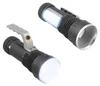 Svietidlo ACCU 8W 2x18650 ZD34 BL-622-T6 800lm Náhľad obrázku produktu 2