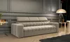 A modern living room with a beige sofa. Produktbild-Vorschau