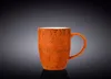 Wilmax Becher 460 ml Orange aus Porzellan Produktbild-Vorschau 1