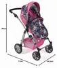 Bayer Chic 2000 Kombi-Puppenwagen Nele | 2in1 Buggy & Produktbild-Vorschau 7