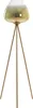 Light & Living - stehlampe - Mayson - gold - glas - Produktbild-Vorschau 1