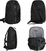 CHIEMSEE taška přes rameno Light N Base Crossbody Bag black Náhled obrázku produktu 6