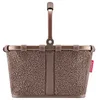 reisenthel carrybag XS teddy chocolate Produktbild-Vorschau 7