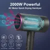 2000-W-Haartrockner mit starkem Luftstrom für schnelles Produktbild-Vorschau 8