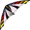 Elliot Drachen X-Dream 180 x 61 rainbow/schwarz/grau rtf Produktbild-Vorschau 1